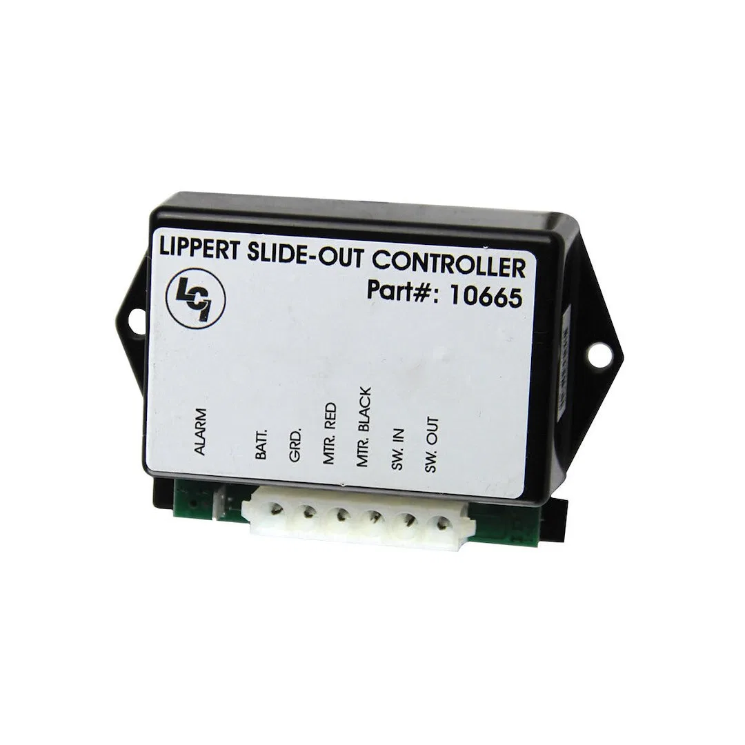 135666 – LIPPERT COMP Slide Out Control Module, Replacement For Lippert Slide Outs Controller 10665  - view 3